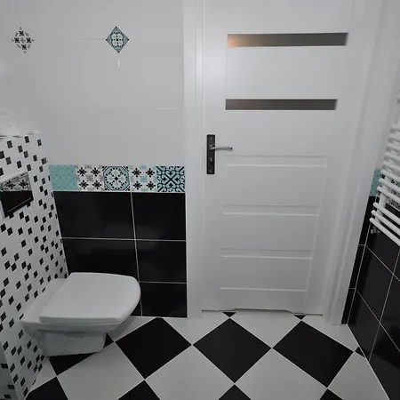 Mala Apartman Varsó
