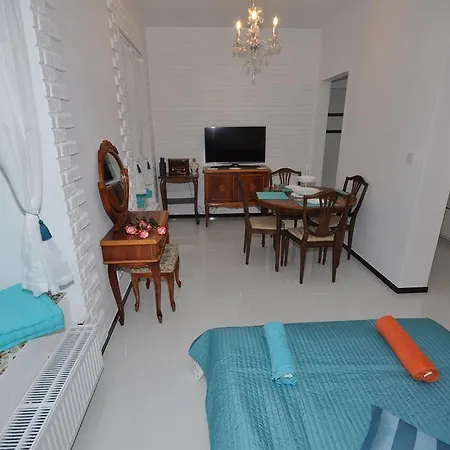 Mala Lejlighed Warszawa