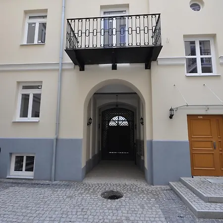 Mala Lejlighed Warszawa