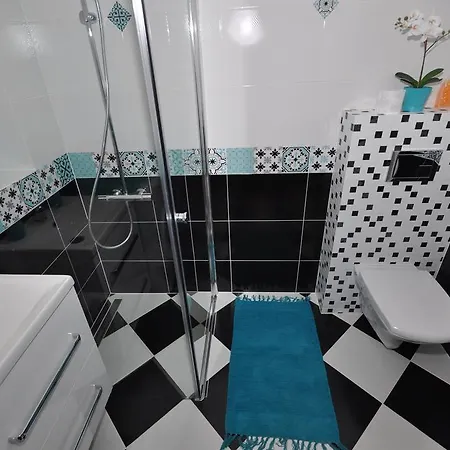 Mala Lejlighed Warszawa