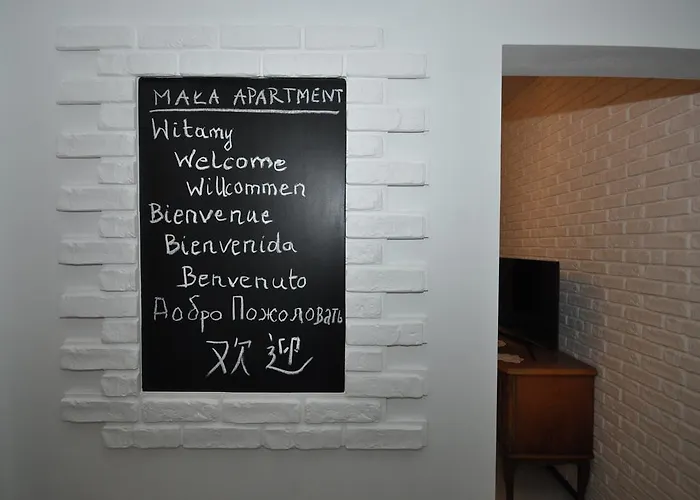 Mala Apartment Warschau