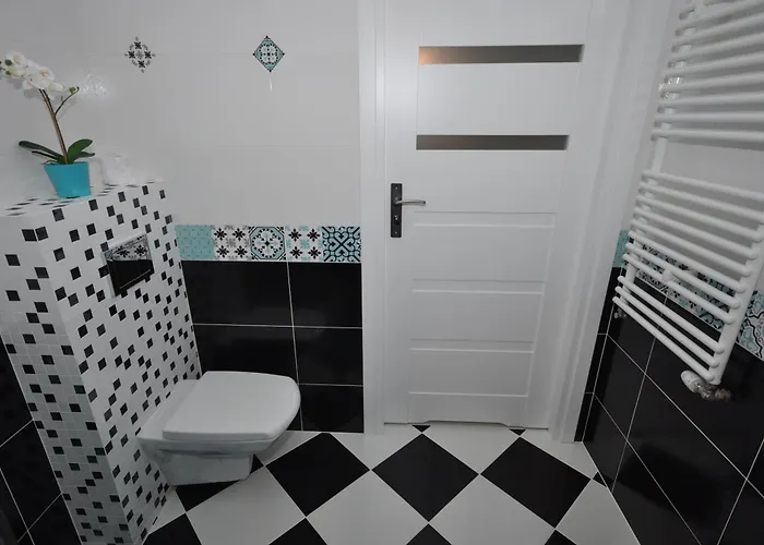 Mala Apartment Warschau