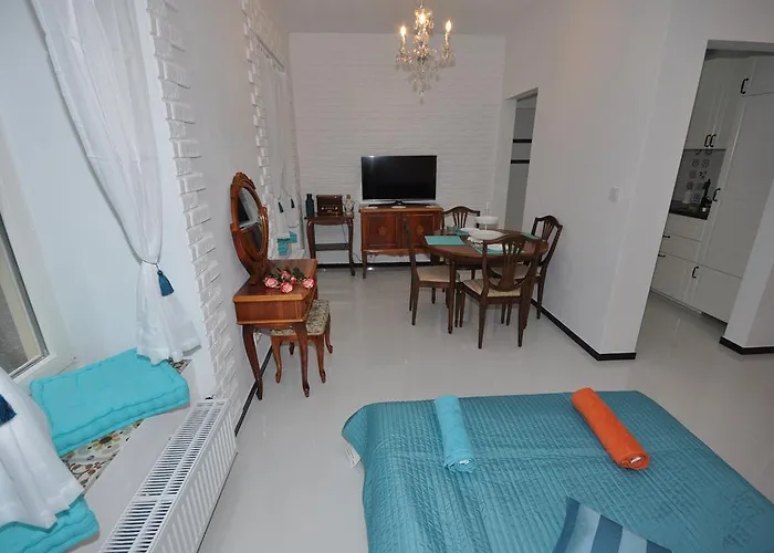Mala Apartment Warschau