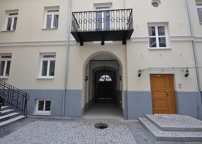 Mala Apartment Warschau