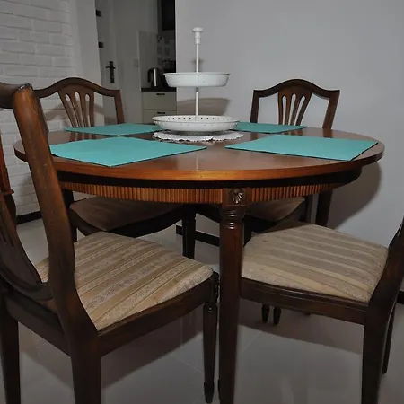 Apartamento Mala Varsovia