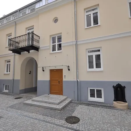 Apartamento Mala Varsovia