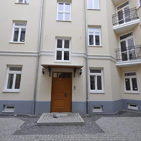 Apartamento Mala Varsovia