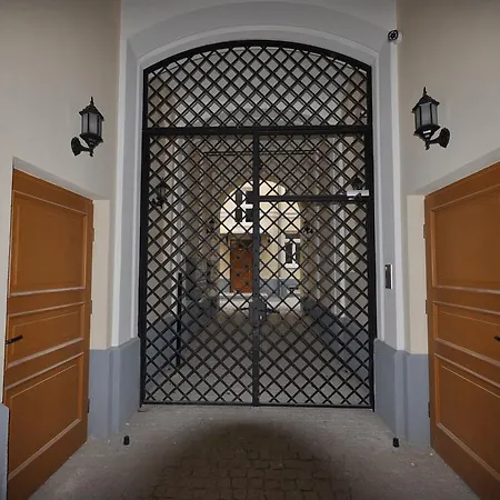 Apartamento Mala Varsovia